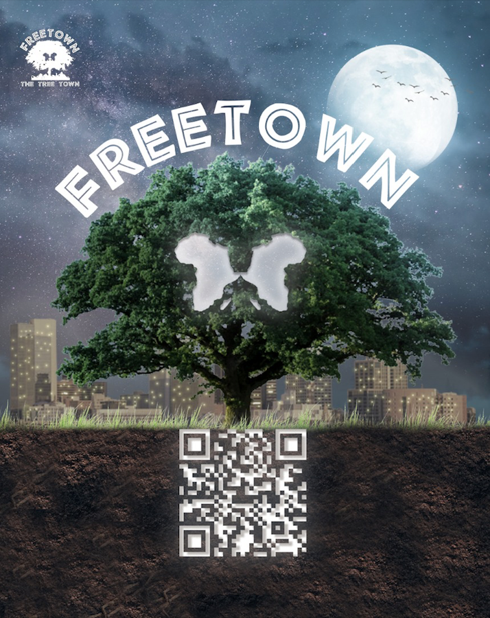 Freetown The Treetown T-Shirt